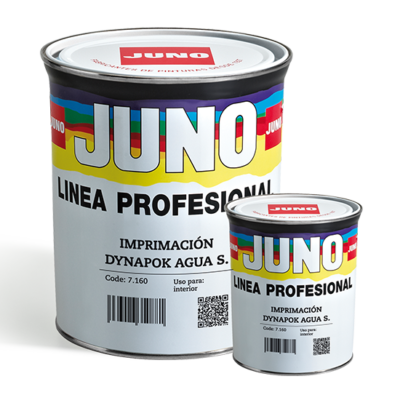 Imprimación paredes interiores - DYNAPOK