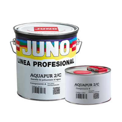 Pintura para madera - Esmalte AQUAPUR