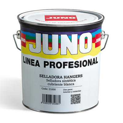 Imprimación paredes interiores - Hangers Mate