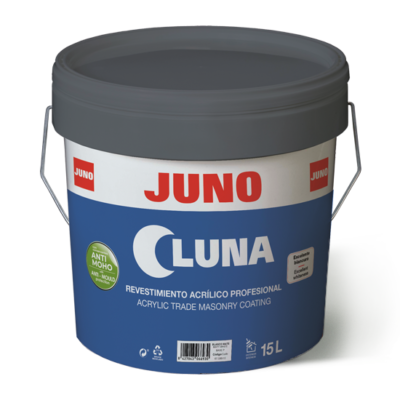 Revestimiento pared exterior - LUNA