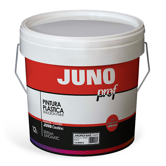 Junoprof – JUNO – Paints manufacturers since 1927
